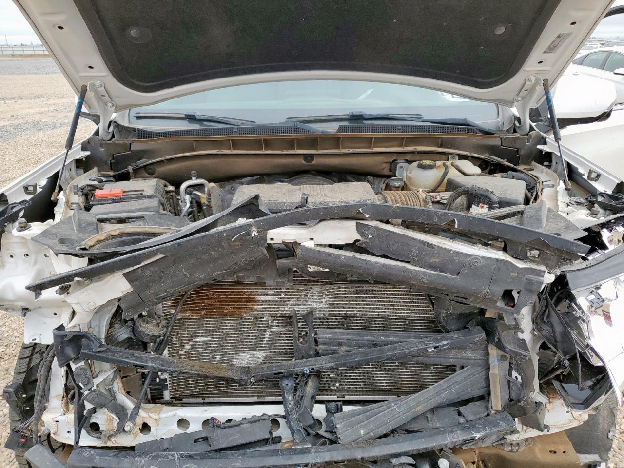 2023 Chevrolet Tahoe C1500 Lt VIN: 1GNSCNKD6PR223444 Lot: 82462525