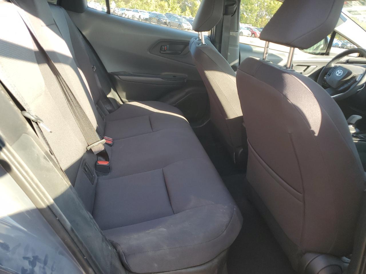 2025 Toyota Prius Le VIN: JTDACAAU5S3057959 Lot: 86216455