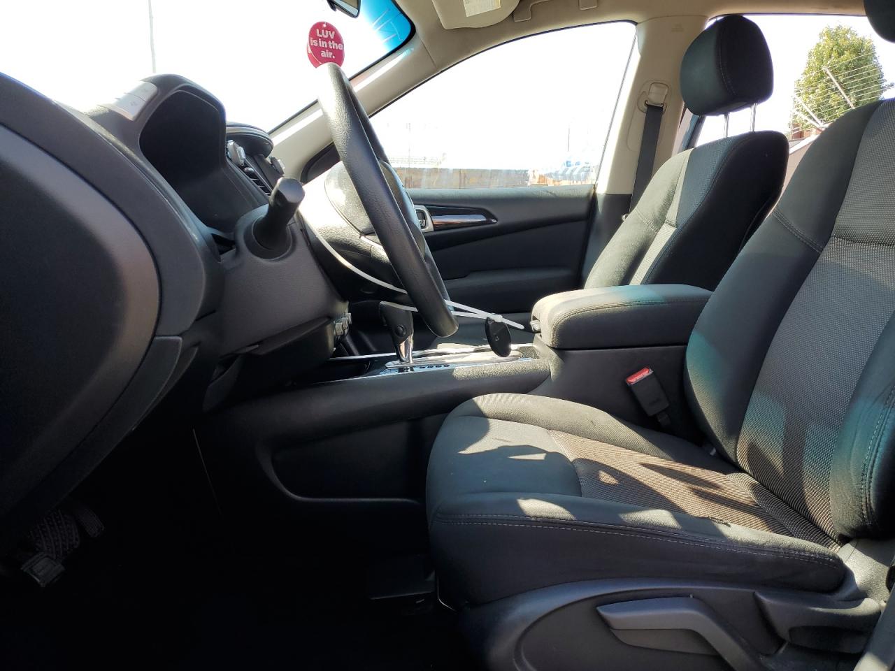 2017 Nissan Pathfinder S VIN: 5N1DR2MN9HC605262 Lot: 86232045