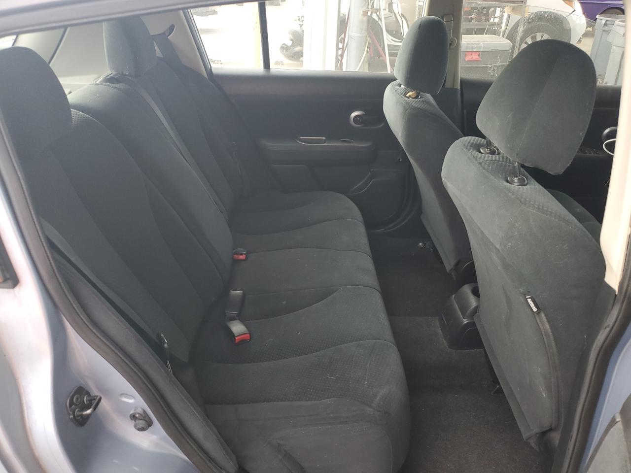 2011 Nissan Versa S VIN: 3N1BC1CP6BL509307 Lot: 84205285