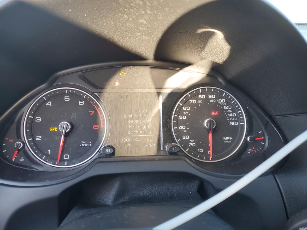 2016 Audi Q5 Premium VIN: WA1C2AFP0GA041826 Lot: 86141245