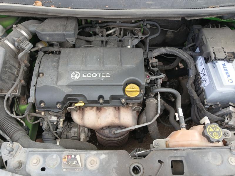 2015 VAUXHALL CORSA 1.4 ECOFLEX SRI 5DR