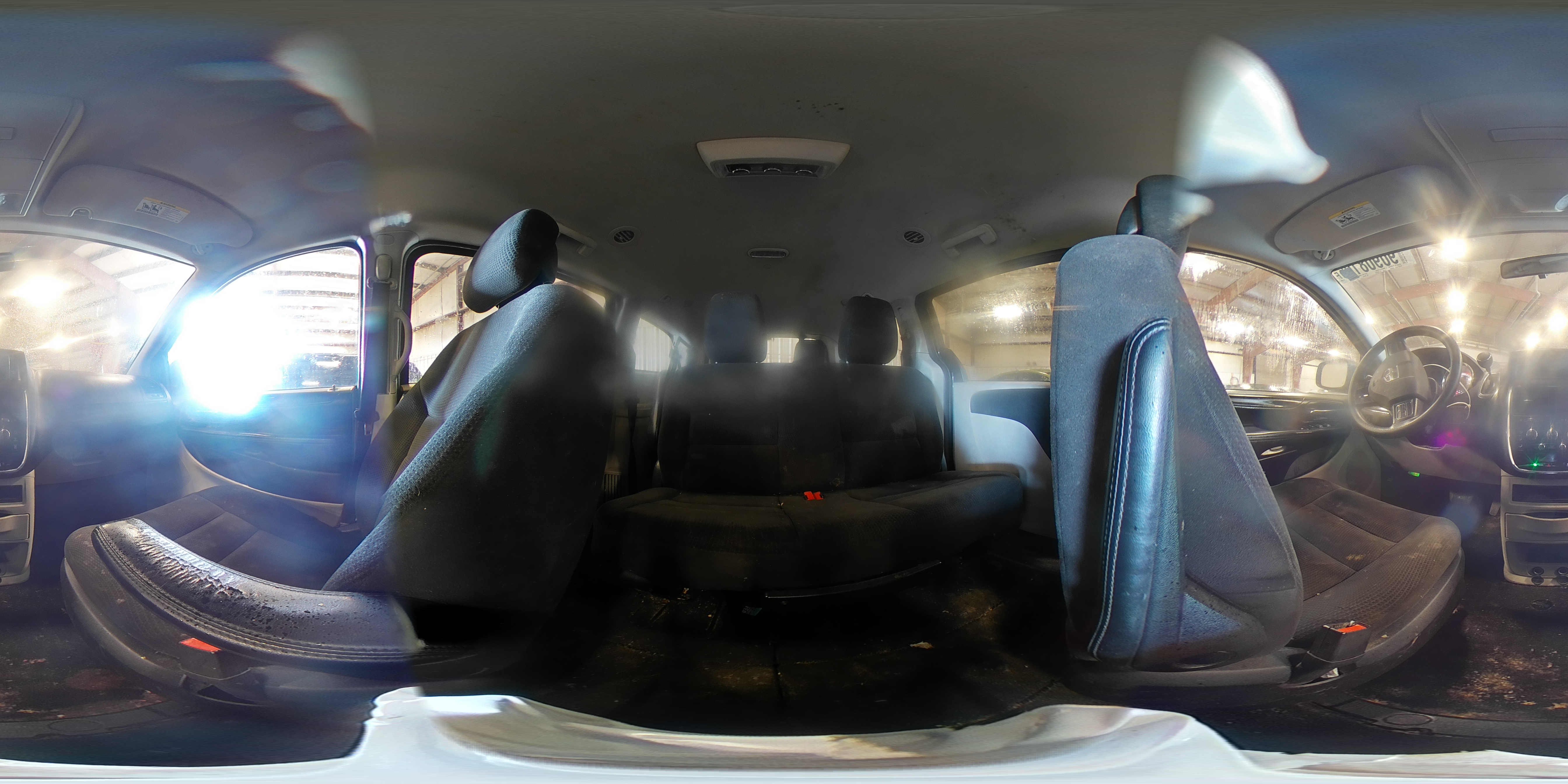 2017 Dodge Grand Caravan Se VIN: 2C4RDGBG8HR630445 Lot: 90908105