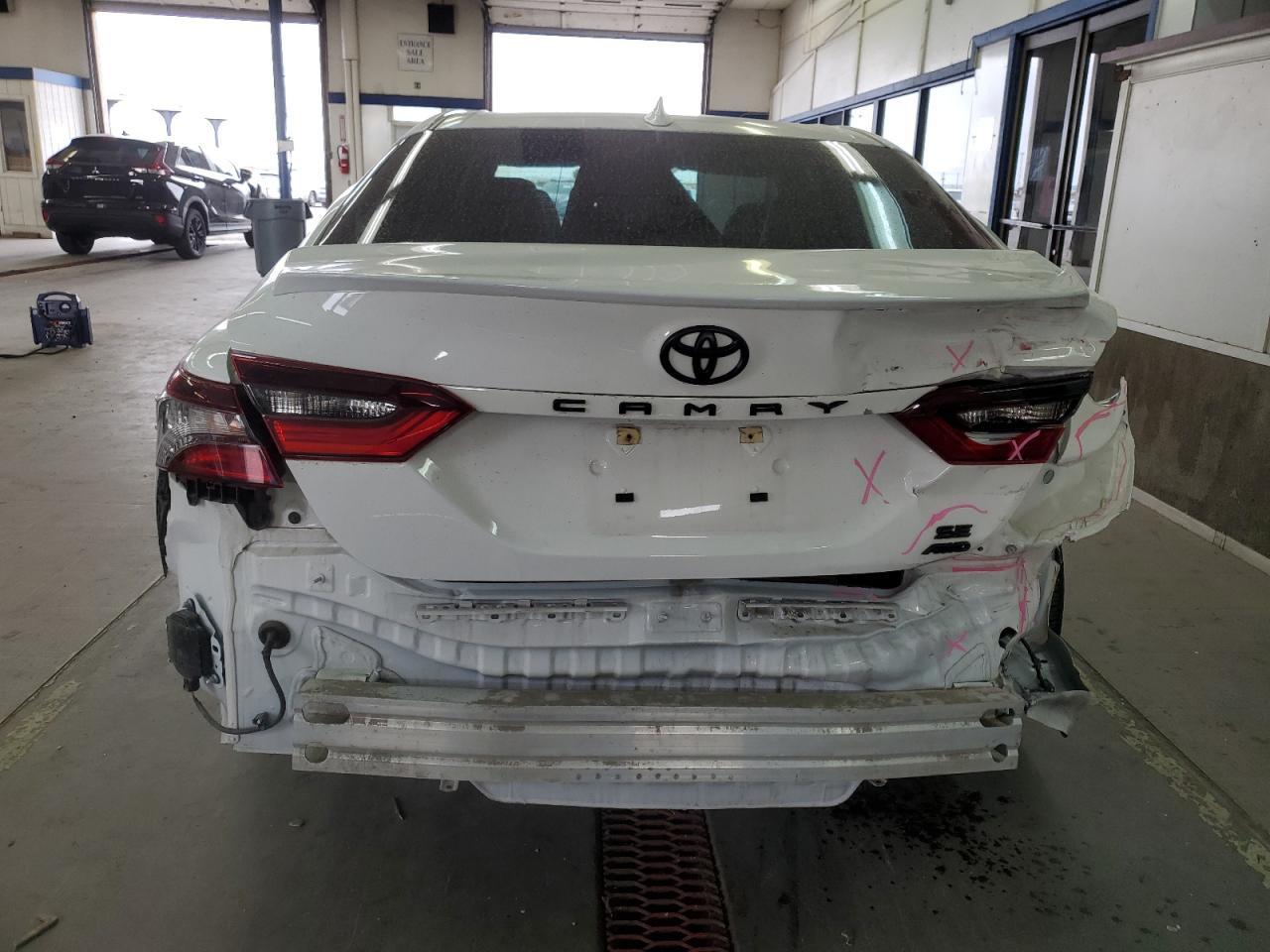 2024 Toyota Camry Se Night Shade VIN: 4T1G11BK9RU114578 Lot: 81834905