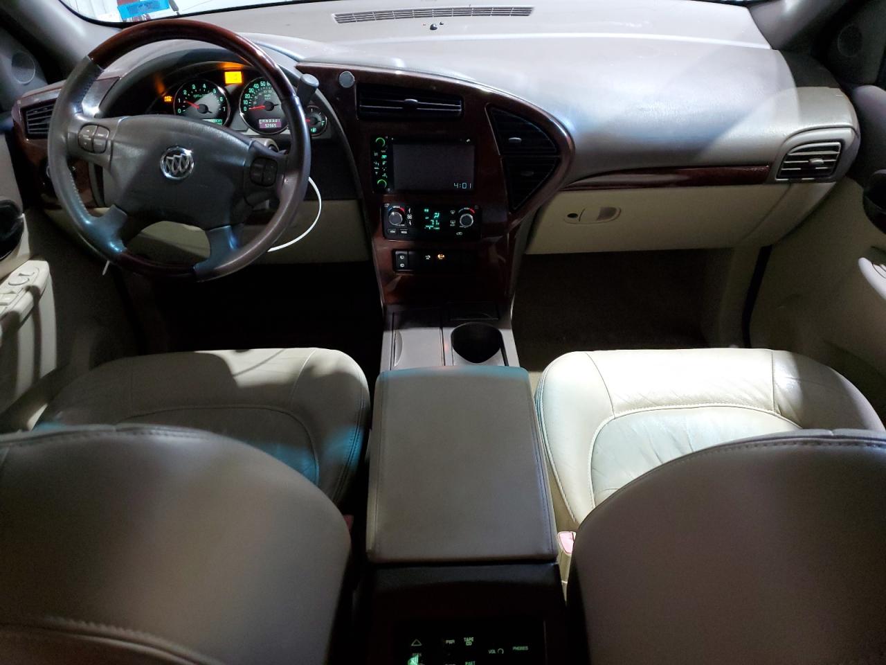 2007 Buick Rendezvous Cx VIN: 3G5DA03L67S507905 Lot: 85328885