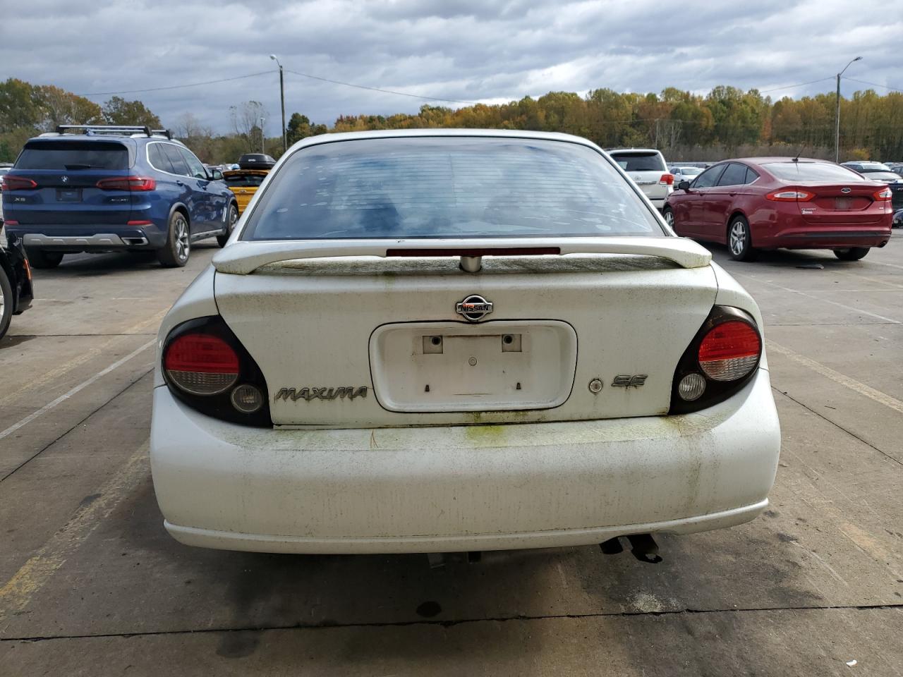 2001 Nissan Maxima Gxe VIN: JN1CA31D41T810473 Lot: 90293505