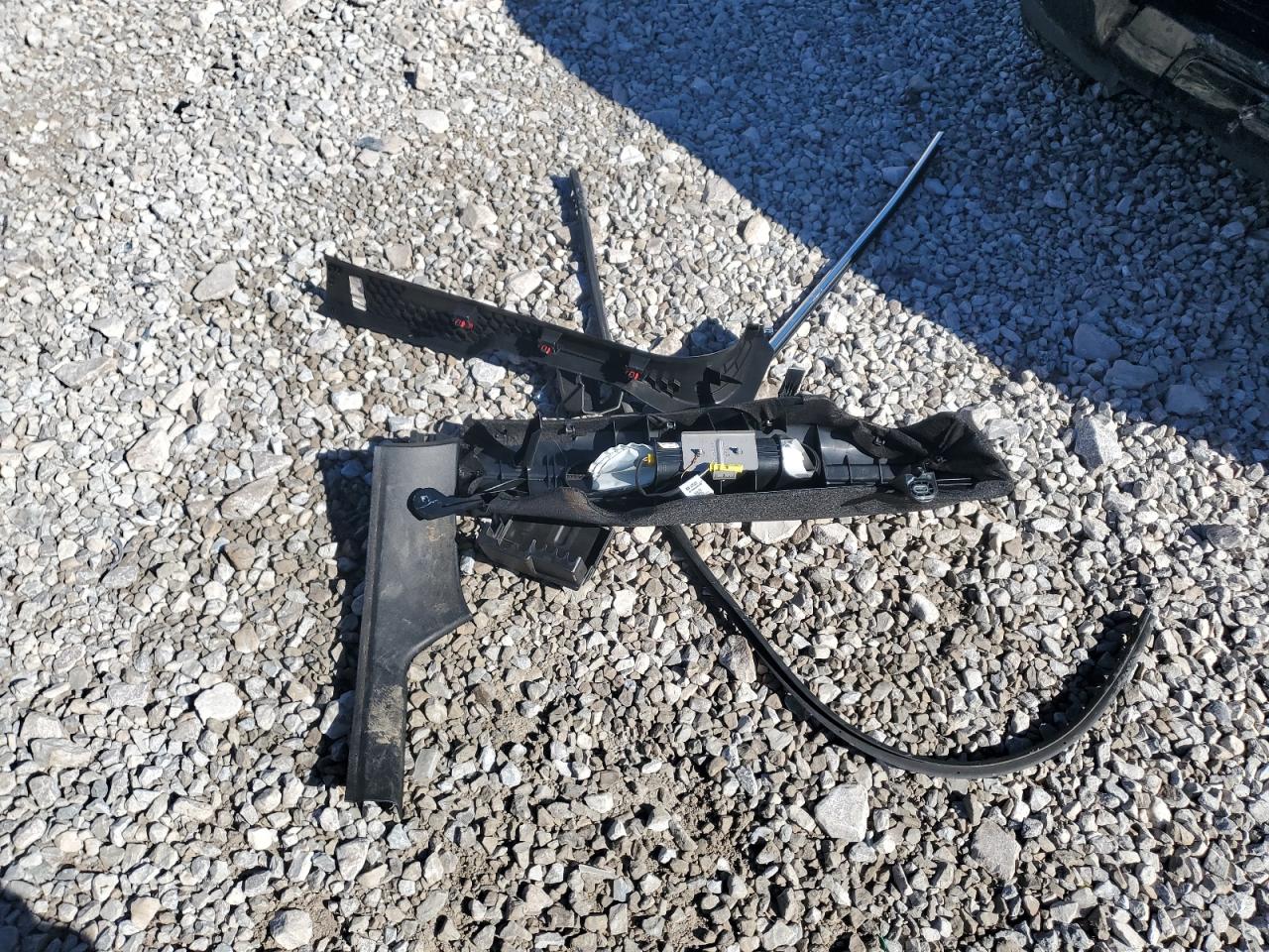 2023 Chevrolet Malibu Lt VIN: 1G1ZD5STXPF216700 Lot: 84064305