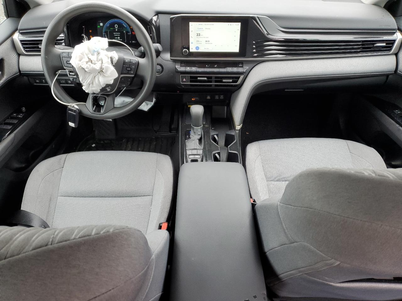 2025 Toyota Camry Xse VIN: 4T1DBADK3SU534193 Lot: 82448685