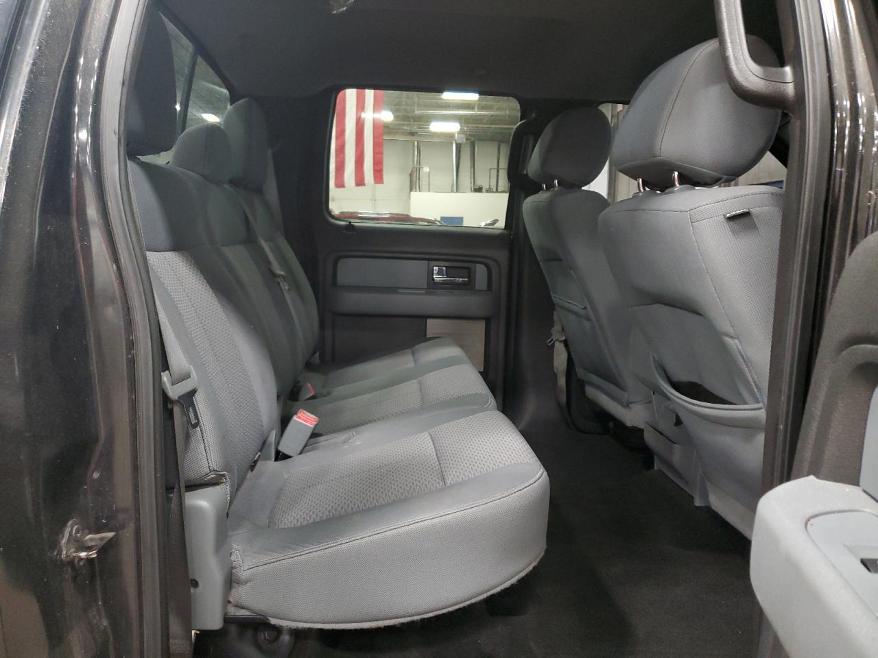 2013 Ford F150 Supercrew VIN: 1FTFW1ET2DKE51233 Lot: 86717525