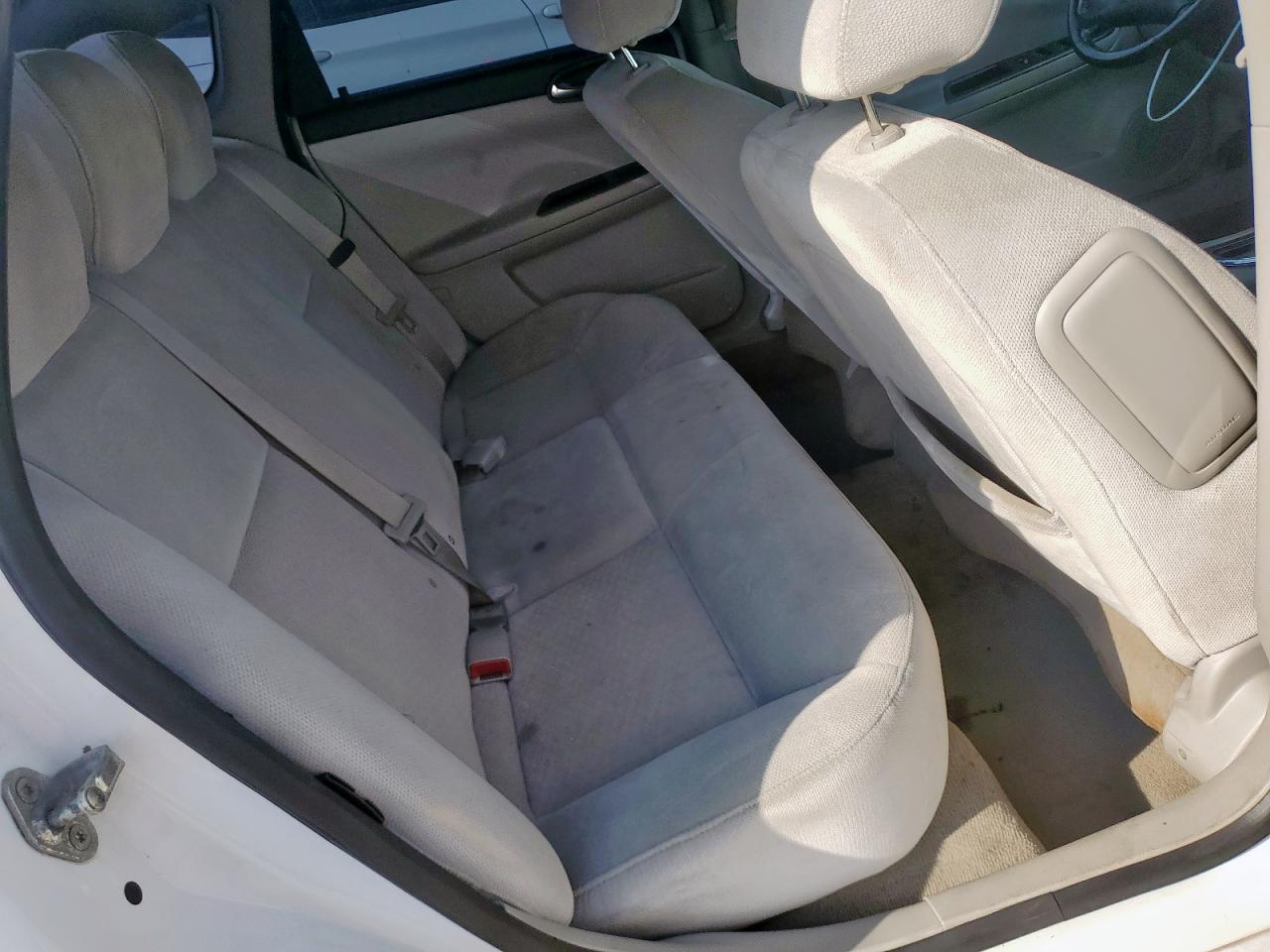 2011 Chevrolet Impala Lt VIN: 2G1WG5EK2B1119214 Lot: 85100155