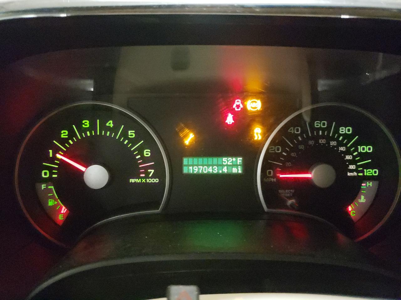 2007 Ford Explorer Xlt VIN: 1FMEU73E17UB00987 Lot: 86229725