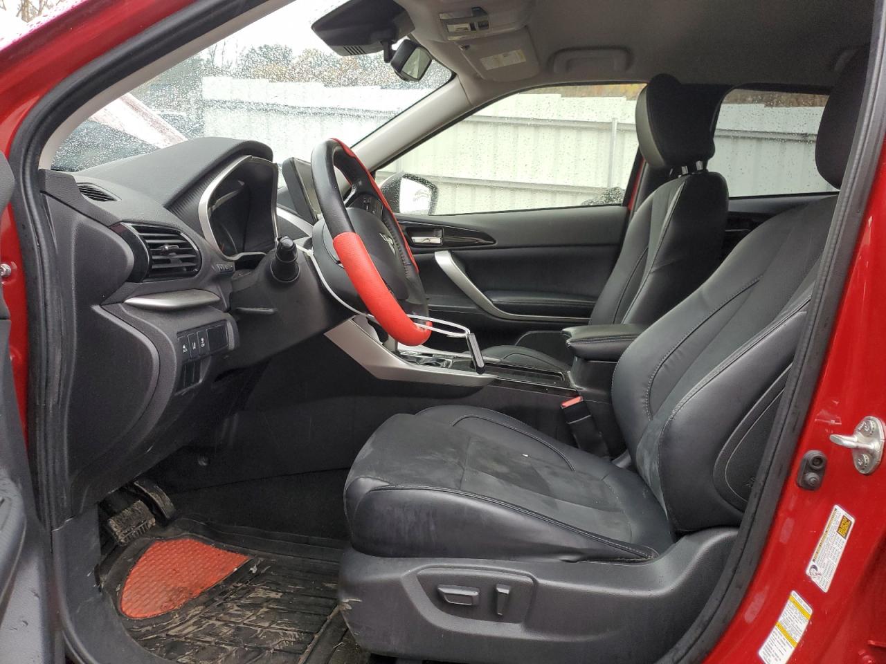 2023 Mitsubishi Eclipse Cross Se VIN: JA4ATWAA1PZ048810 Lot: 90801445