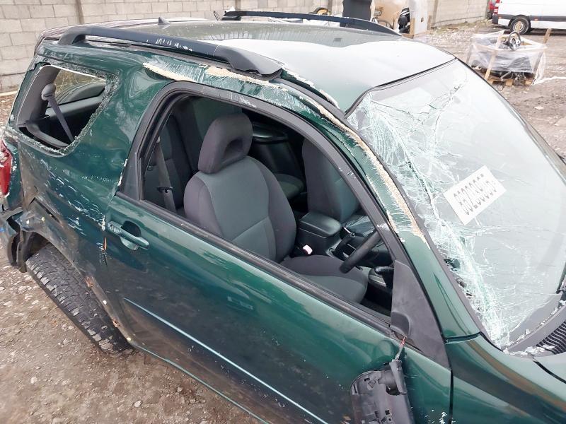 2004 TOYOTA RAV 4 2.0 D-4D XT3 3DR