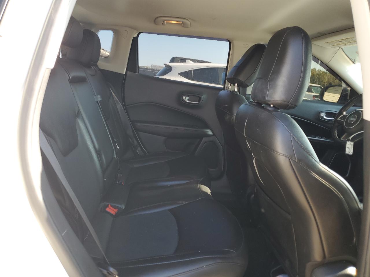 2021 Jeep Compass Limited VIN: 3C4NJDCBXMT558616 Lot: 86865465