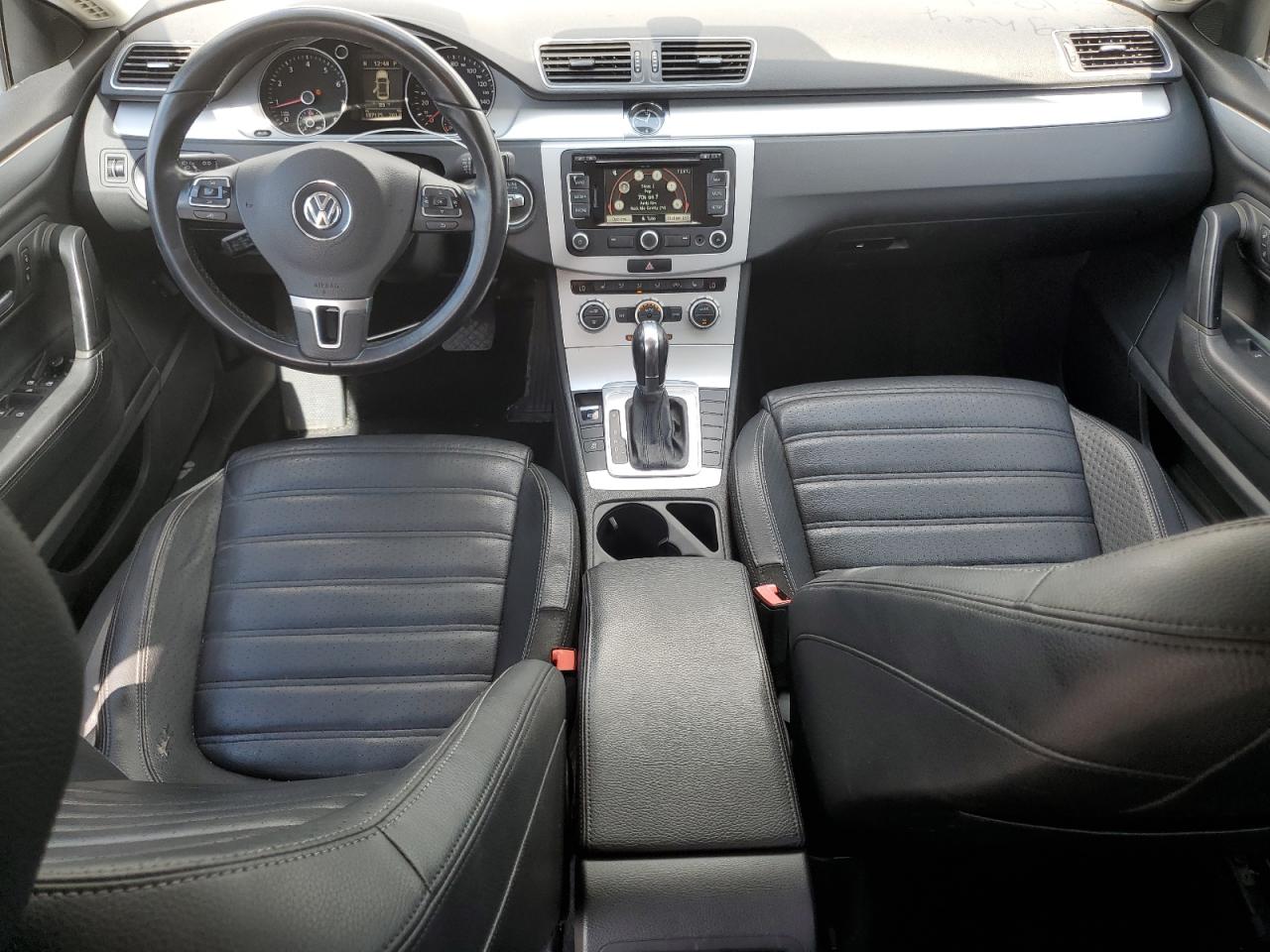 2013 Volkswagen Cc Sport VIN: WVWBP7AN7DE529736 Lot: 85866145