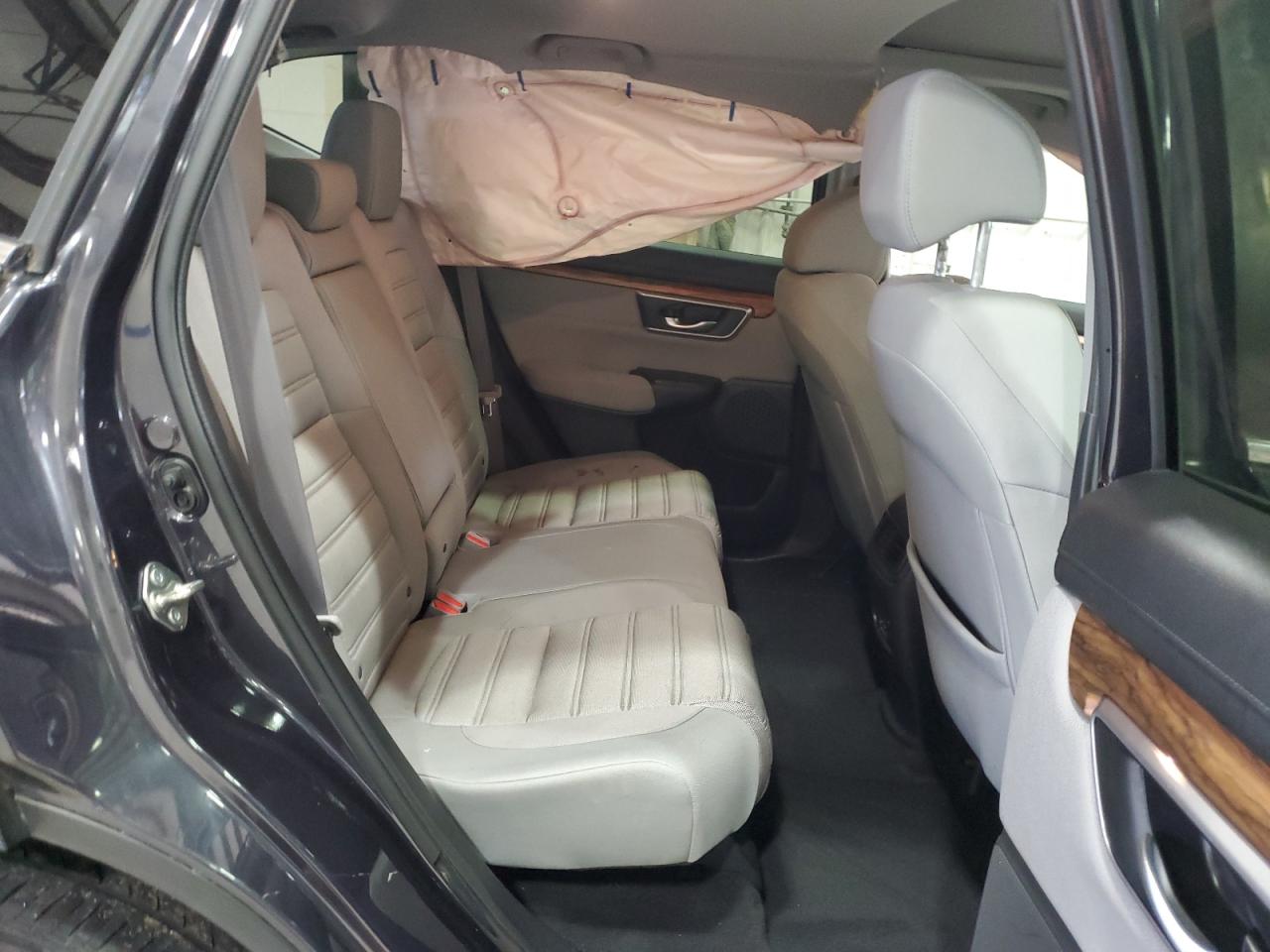 2018 Honda Cr-V Ex VIN: 2HKRW2H50JH620109 Lot: 86466315