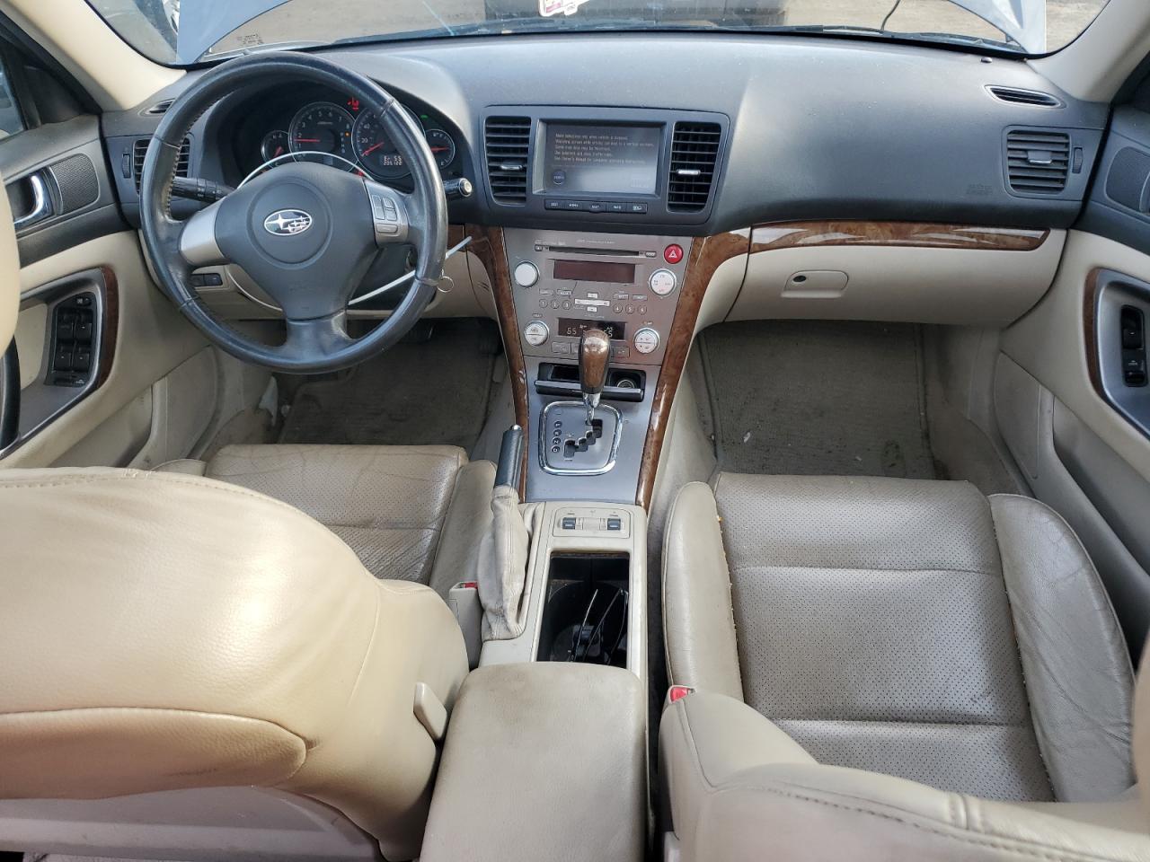 2008 Subaru Outback 2.5I Limited VIN: 4S4BP62C687344042 Lot: 86139165