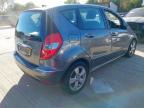2011 MERCEDES A160CDI AVANTGARDE SE CVT  for sale at Copart SANDY