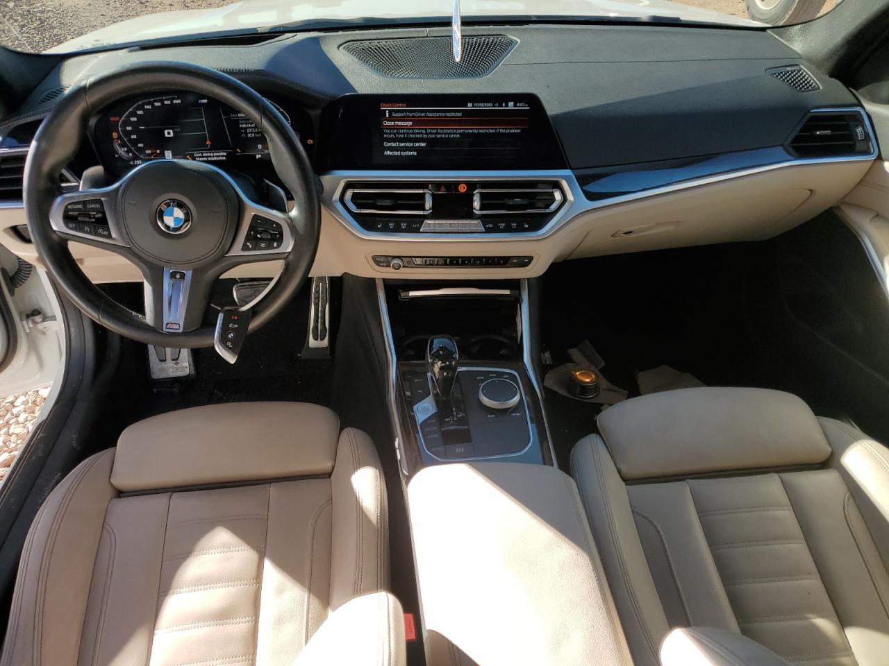 2021 BMW M340I VIN: 3MW5U7J00M8B57067 Lot: 87283495