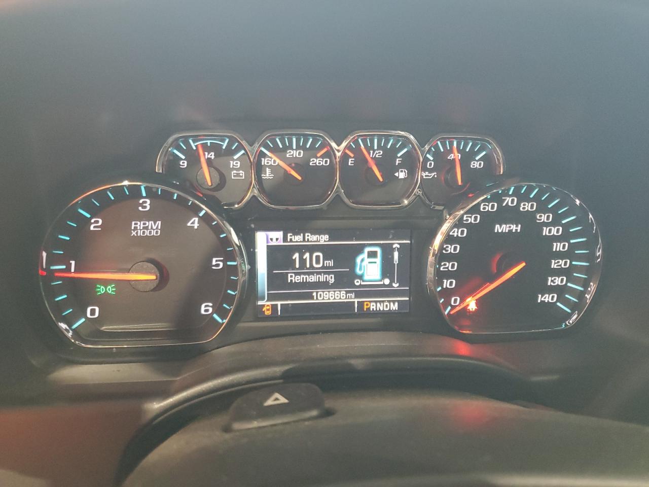 2014 Chevrolet Silverado K1500 Lt VIN: 1GCVKREC8EZ245381 Lot: 85853955