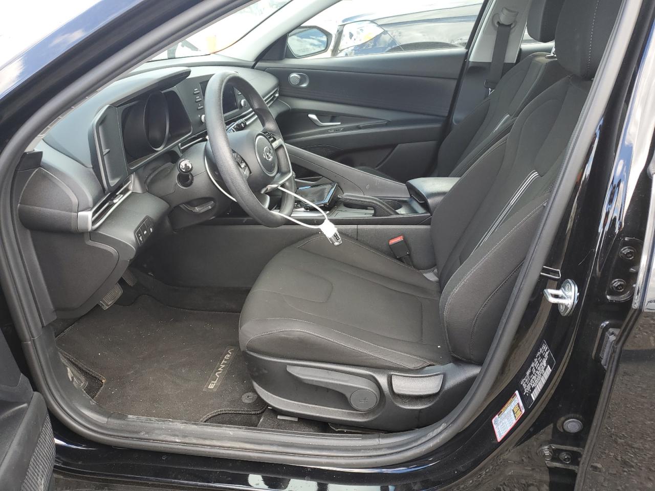 2023 Hyundai Elantra Sel VIN: KMHLM4AG0PU436060 Lot: 82369645