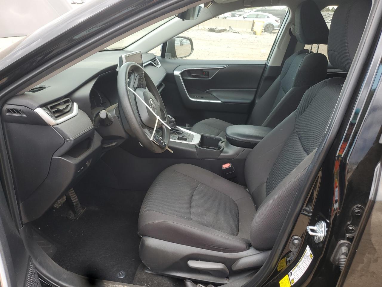 2024 Toyota Rav4 Le VIN: 2T3G1RFV9RC423592 Lot: 82253535