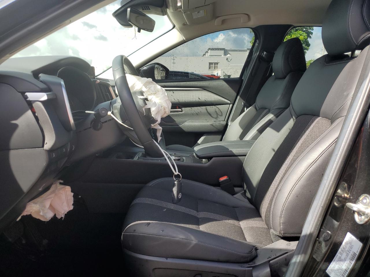 2024 Mazda Cx-50 Preferred VIN: 7MMVABBM8RN230447 Lot: 85944475