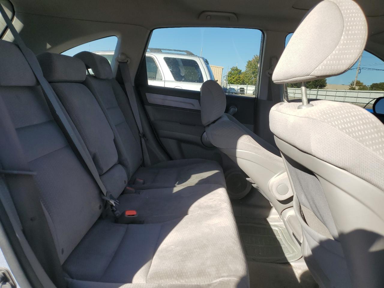 2008 Honda Cr-V Ex VIN: 5J6RE48568L036828 Lot: 87046735