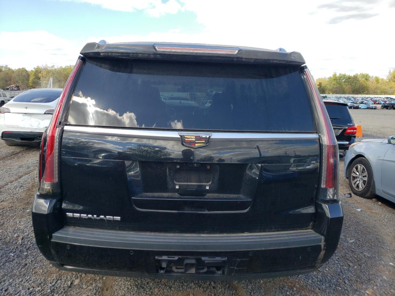 2017 Cadillac Escalade Premium Luxury VIN: 1GYS3CKJ1HR214505 Lot: 85293755