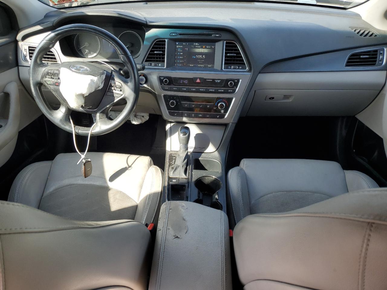 2016 Hyundai Sonata Sport VIN: 5NPE34AF3GH419139 Lot: 84891535