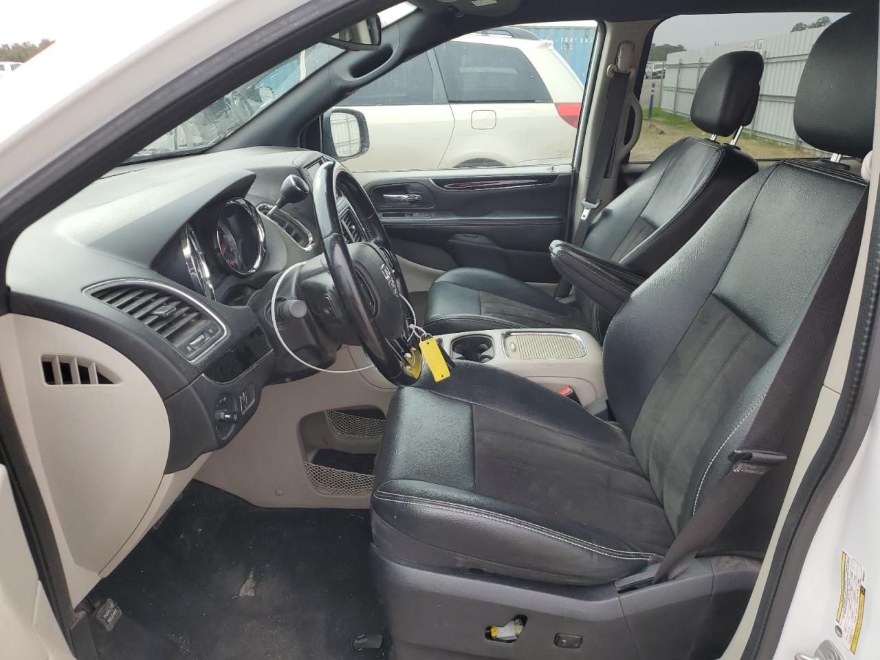 2019 Dodge Grand Caravan Sxt VIN: 2C4RDGCG4KR693371 Lot: 85915635