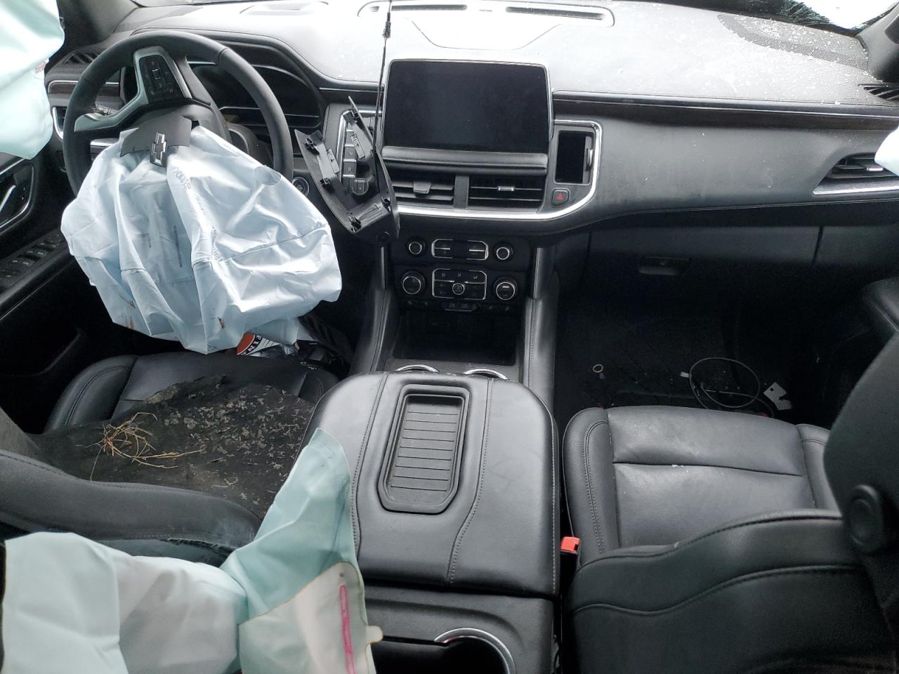 2022 Chevrolet Suburban K1500 Z71 VIN: 1GNSKDKD5NR202112 Lot: 89927245