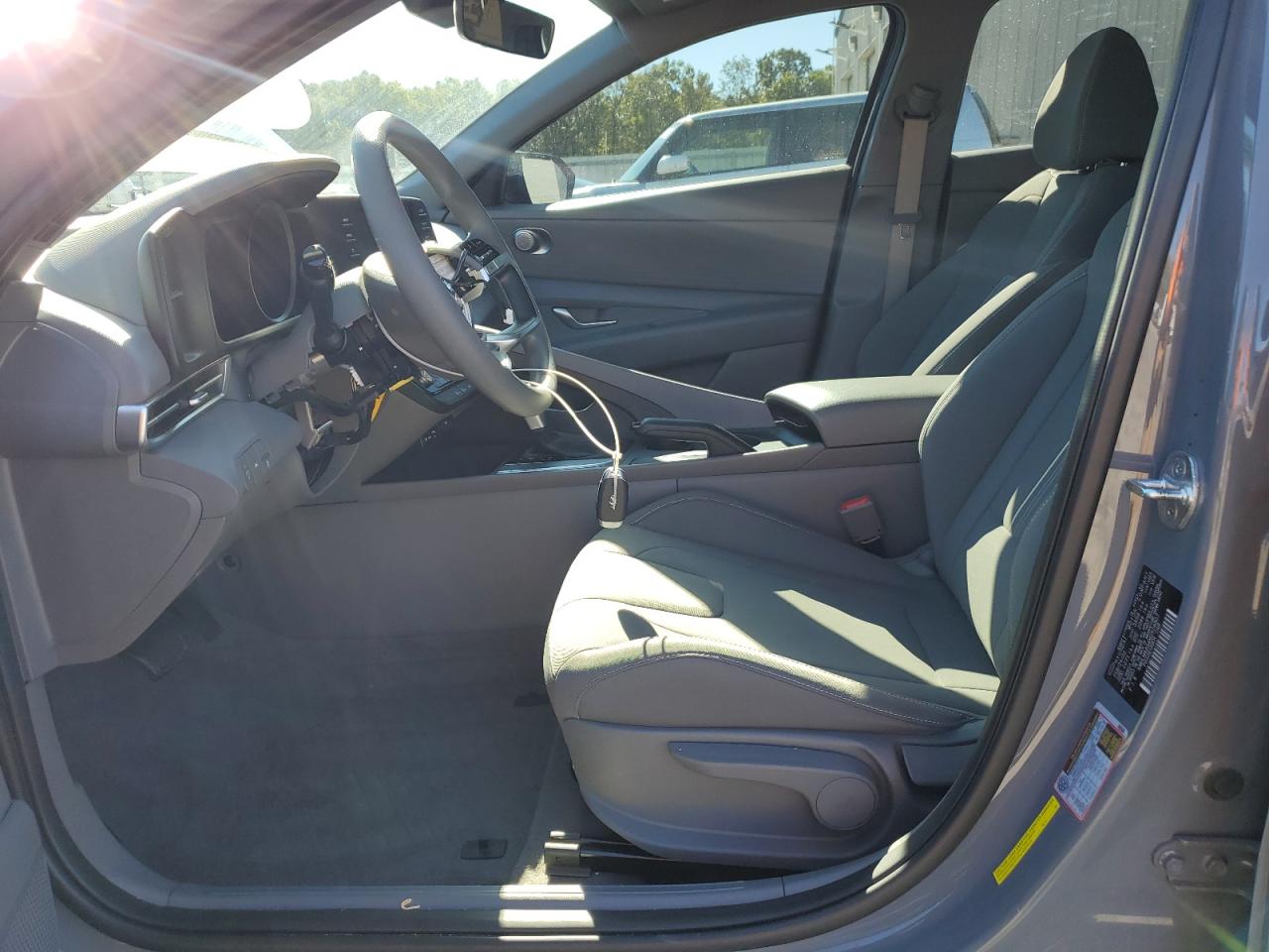 2022 Hyundai Elantra Sel VIN: KMHLM4AG4NU334807 Lot: 87449995