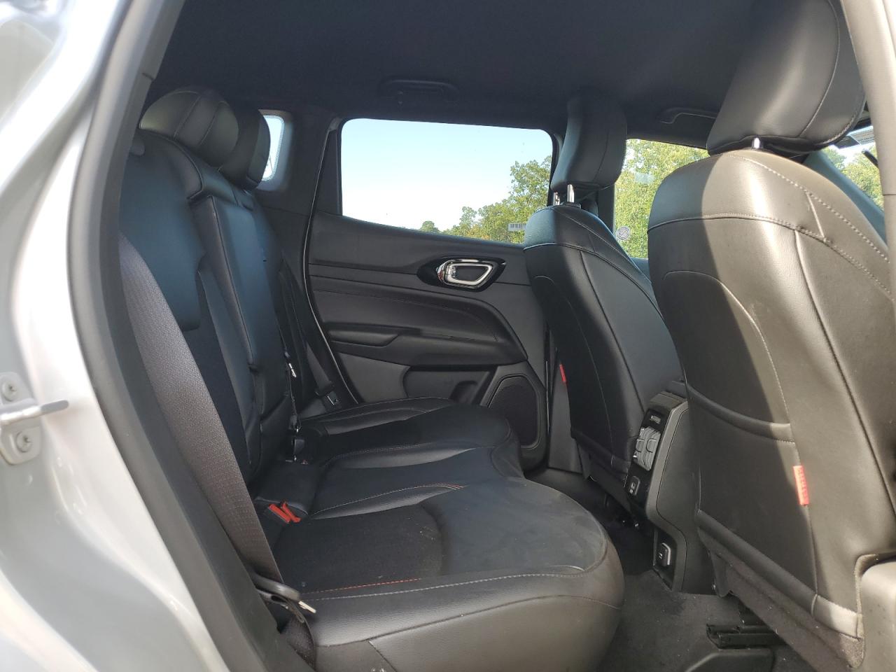 2025 Jeep Compass Trailhawk VIN: 3C4NJDDN4ST569987 Lot: 84937825