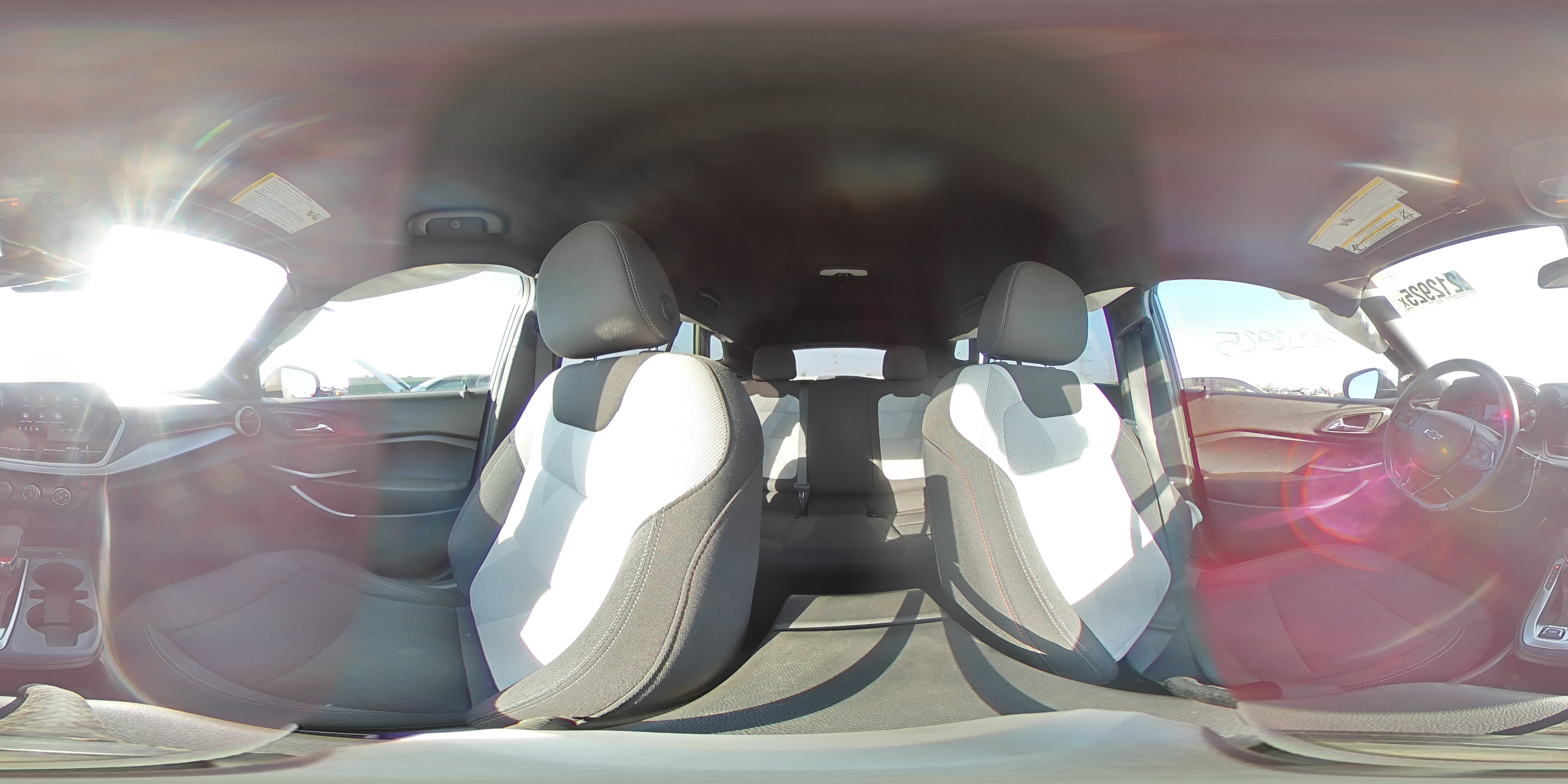 2024 Chevrolet Trax 1Rs VIN: KL77LGE20RC080675 Lot: 82212925