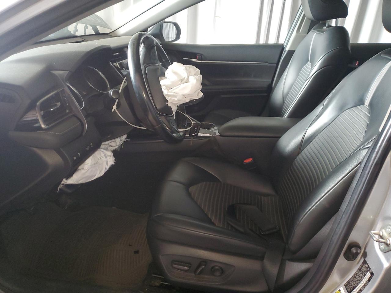 2020 Toyota Camry Se VIN: 4T1G11AK1LU309356 Lot: 86231305