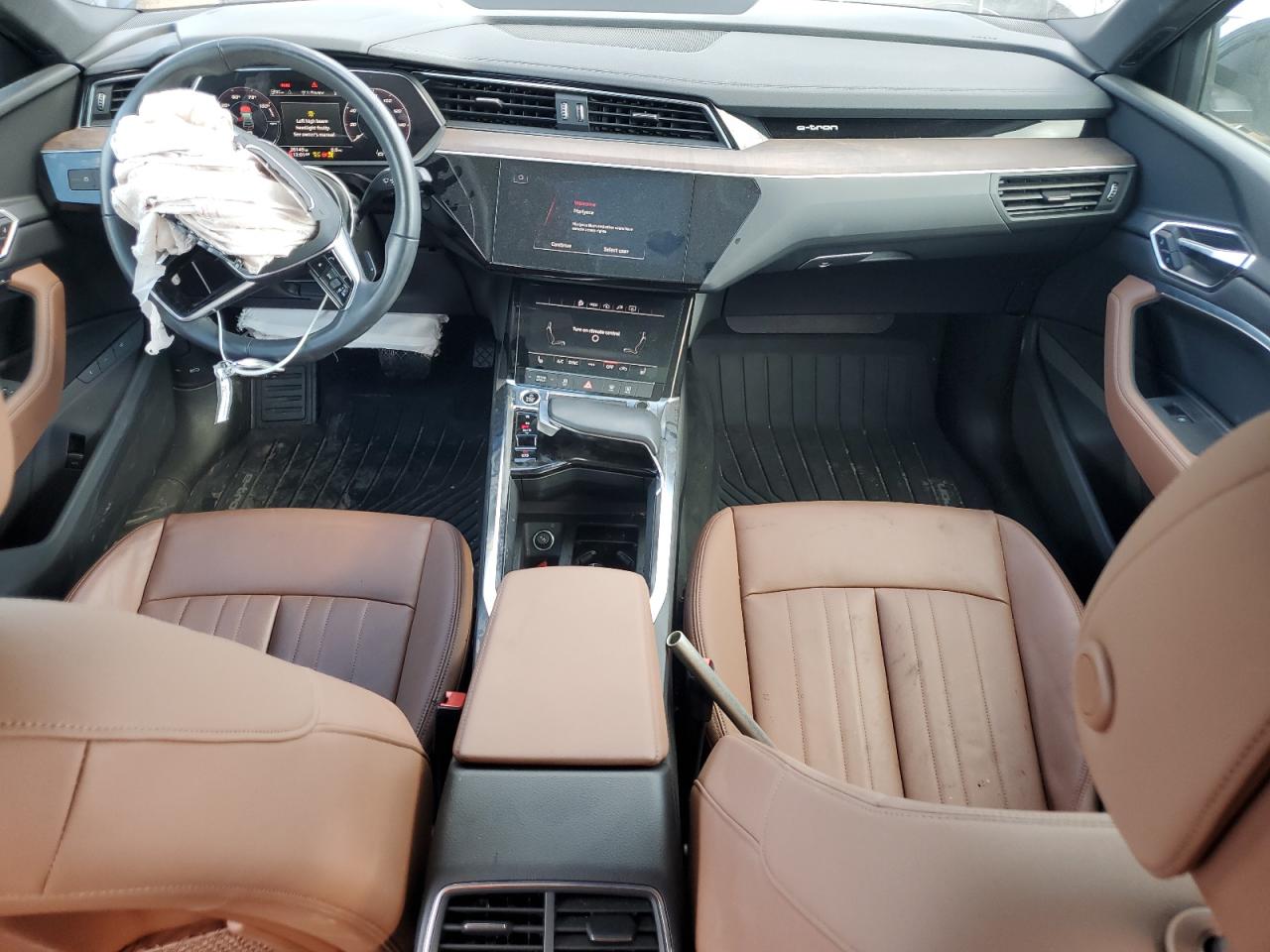 2023 Audi E-Tron Sportback Premium VIN: WA11AAGE1PB024048 Lot: 81647025