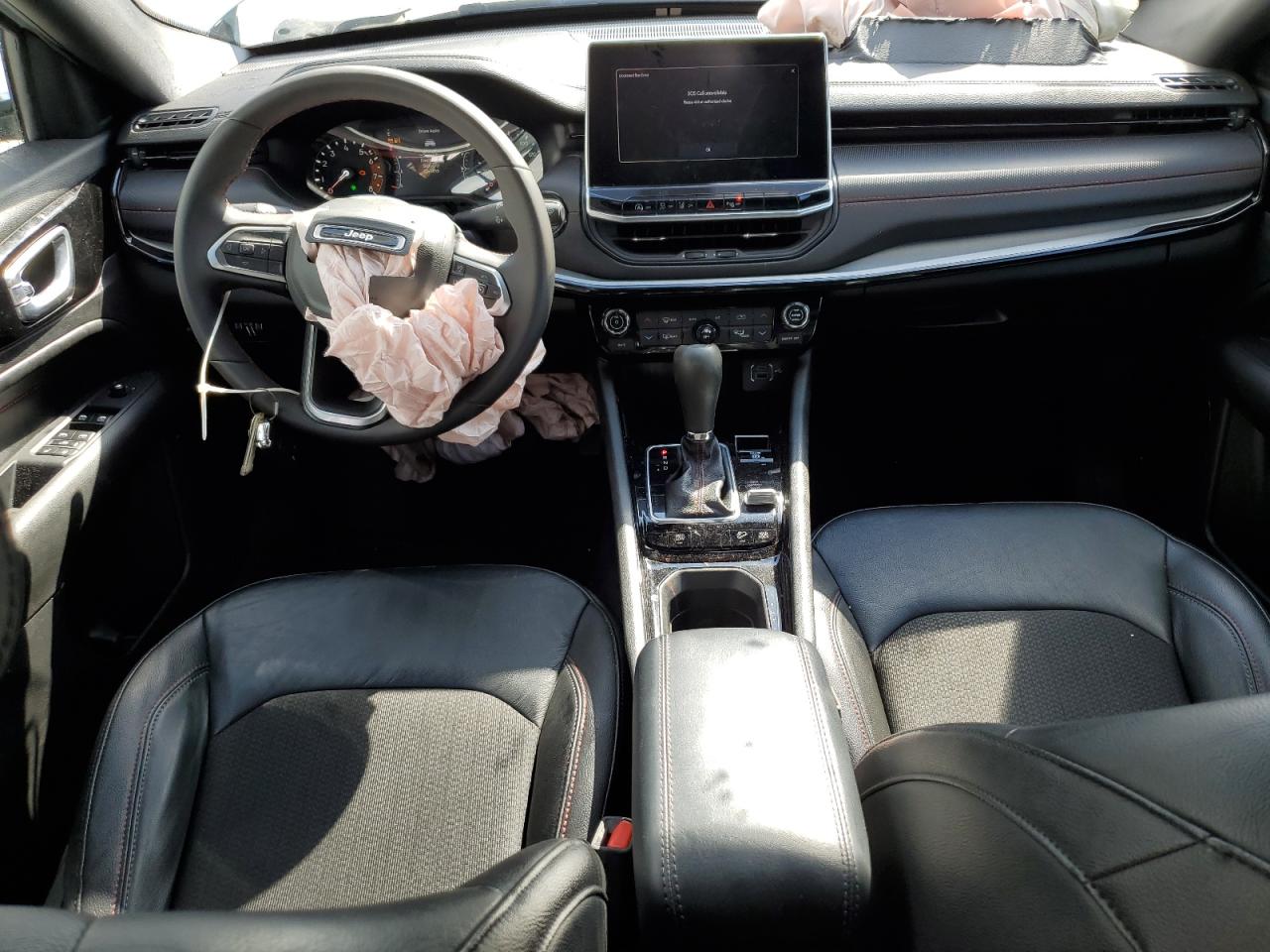 2025 Jeep Compass Trailhawk VIN: 3C4NJDDN1ST536705 Lot: 85380985