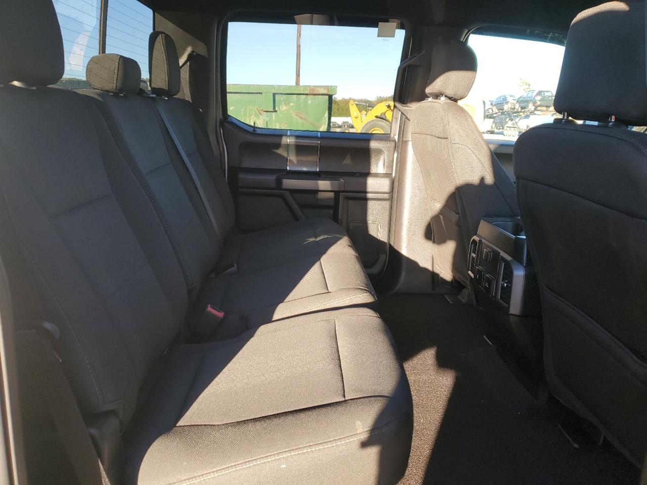 2018 Ford F150 Supercrew VIN: 1FTEW1E53JFD22449 Lot: 86317805