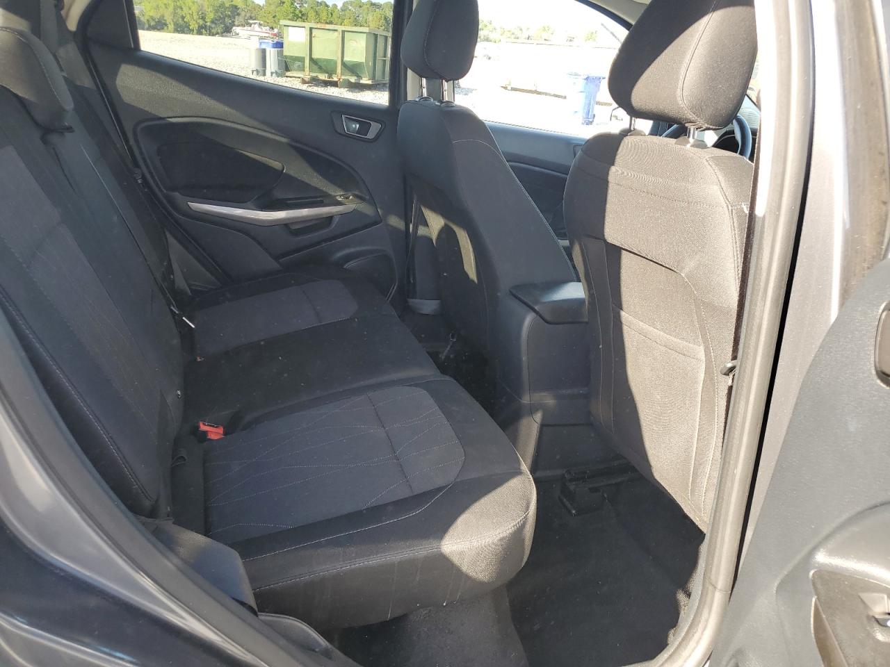 2020 Ford Ecosport Se VIN: MAJ3S2GE1LC355529 Lot: 85924695