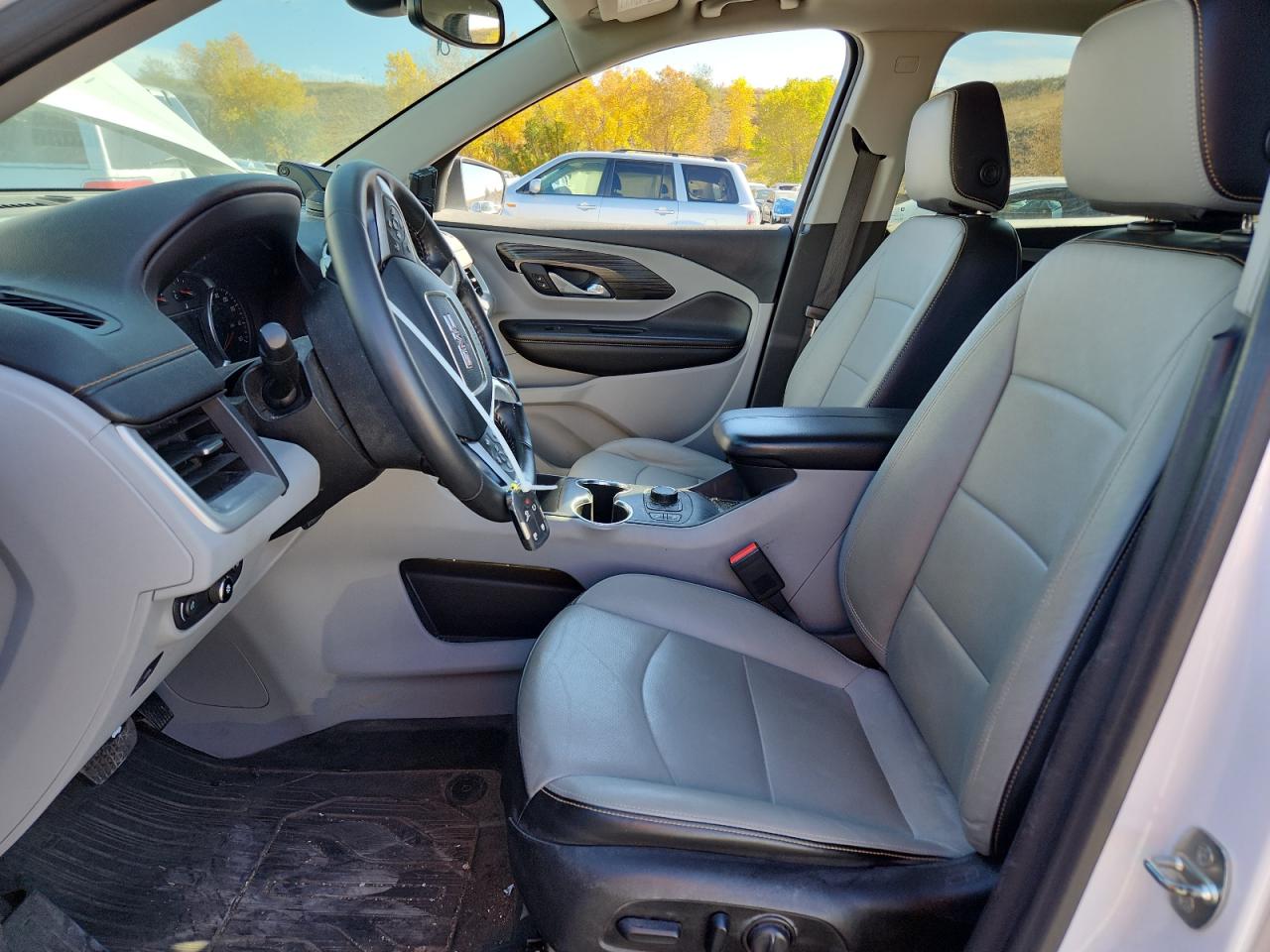 2021 GMC Terrain Slt VIN: 3GKALVEV5ML380818 Lot: 87247245