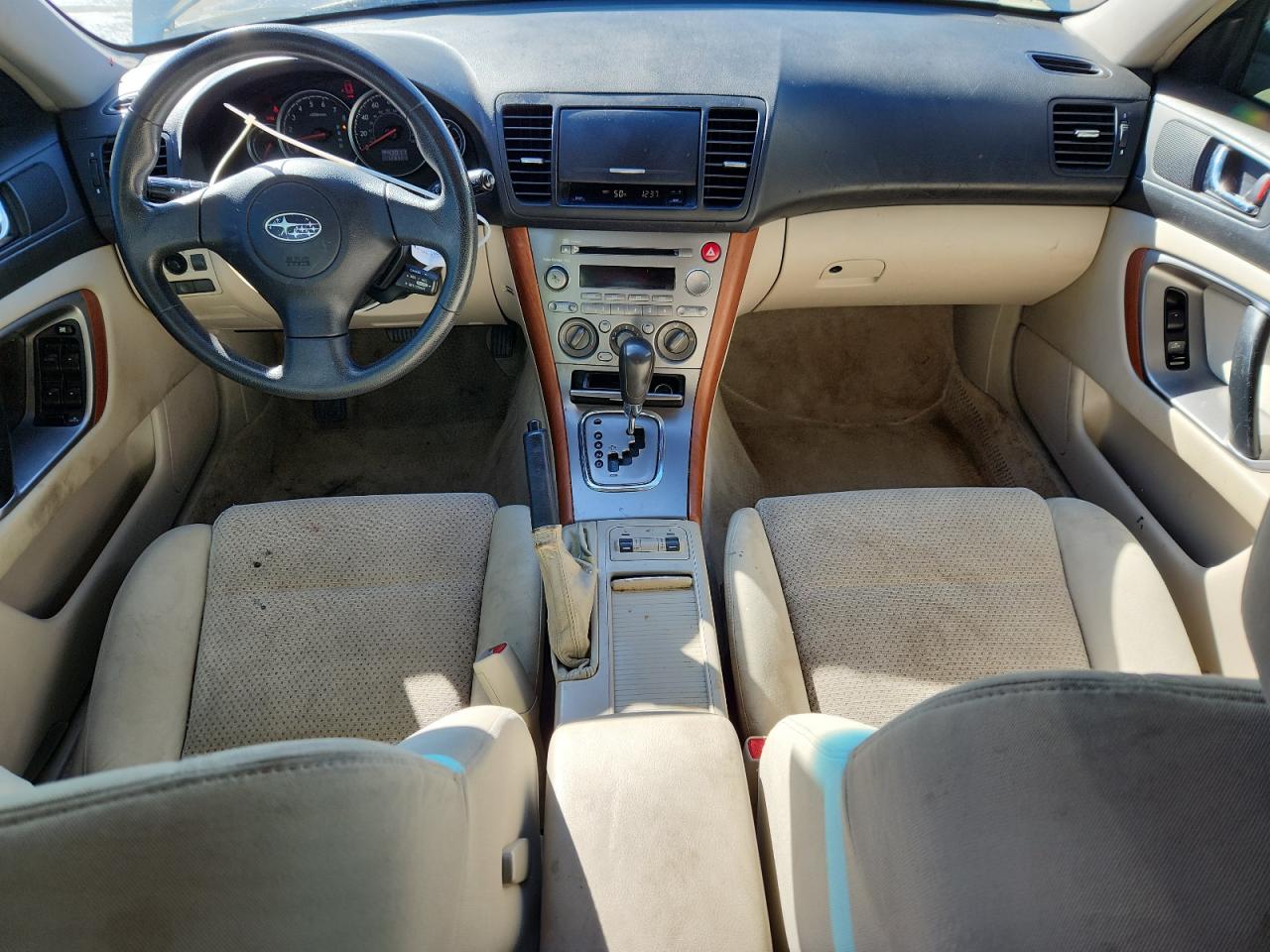 2006 Subaru Legacy Outback 2.5I VIN: 4S4BP61C867343666 Lot: 89522725