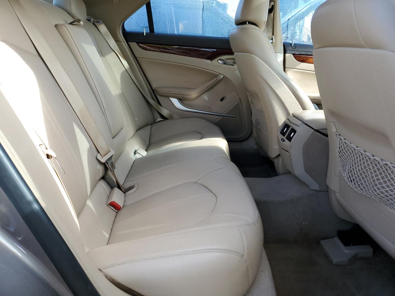 2012 Cadillac Cts Luxury Collection VIN: 1G6DG5E53C0137083 Lot: 90269725