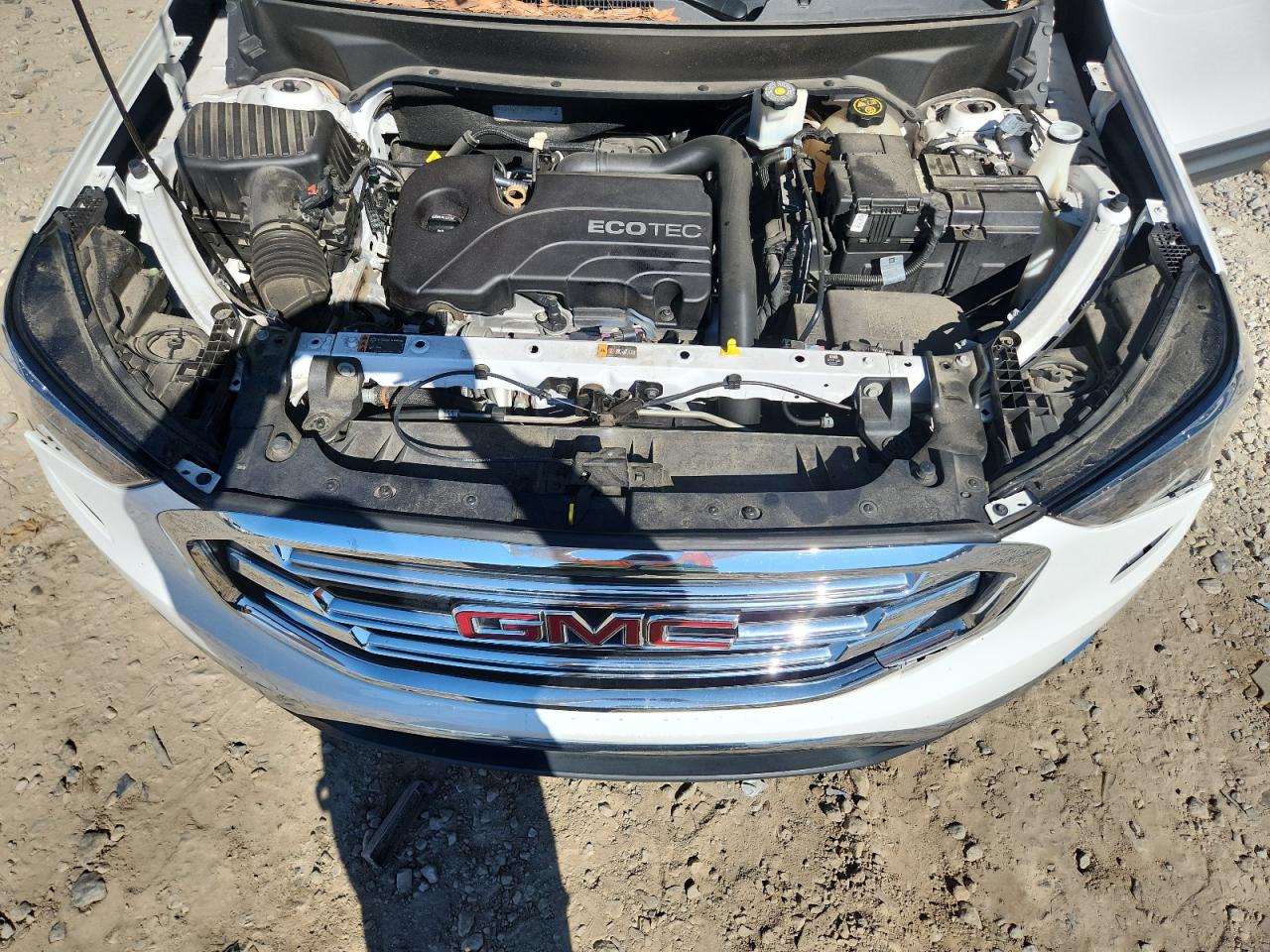 2018 GMC Terrain Slt VIN: 3GKALPEVXJL259404 Lot: 85884785