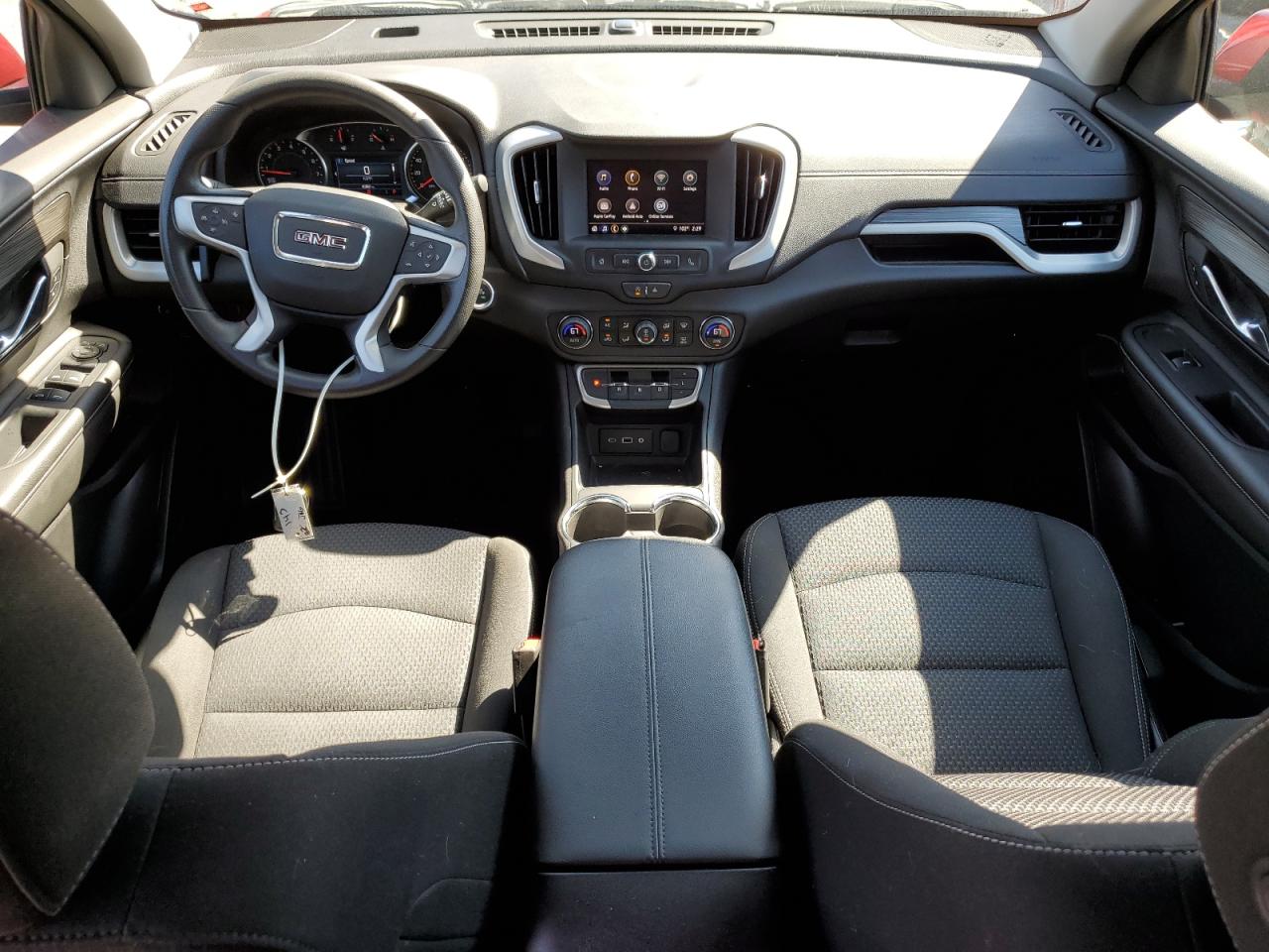 2024 GMC Terrain Sle VIN: 3GKALMEG0RL352783 Lot: 83938555