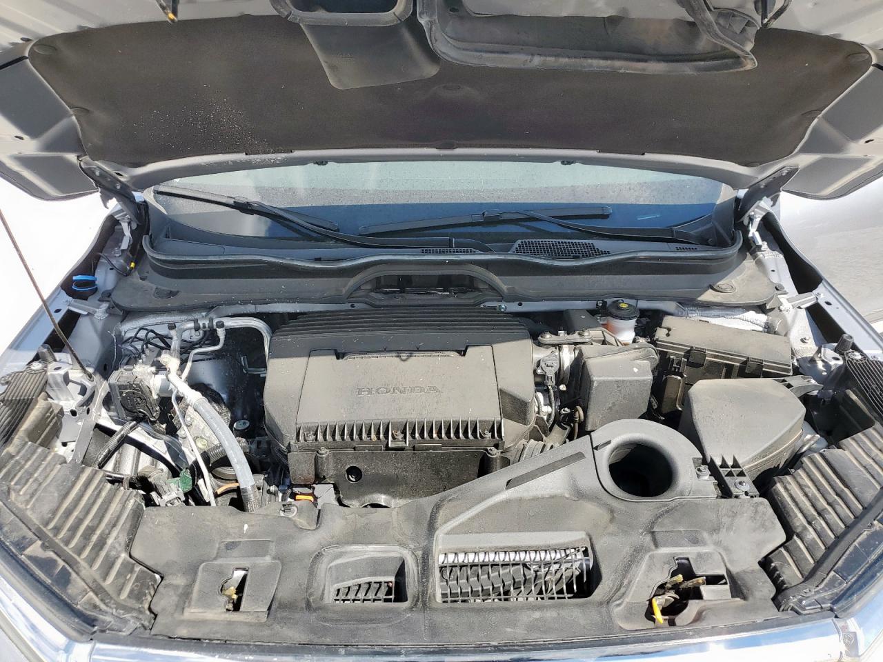 2023 Honda Pilot Exl VIN: 5FNYG2H40PB007544 Lot: 85087725