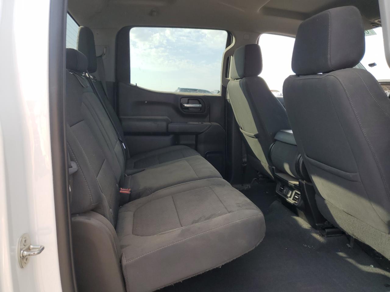 2022 Chevrolet Silverado Ltd K1500 Lt VIN: 3GCUYDED8NG174219 Lot: 82376095