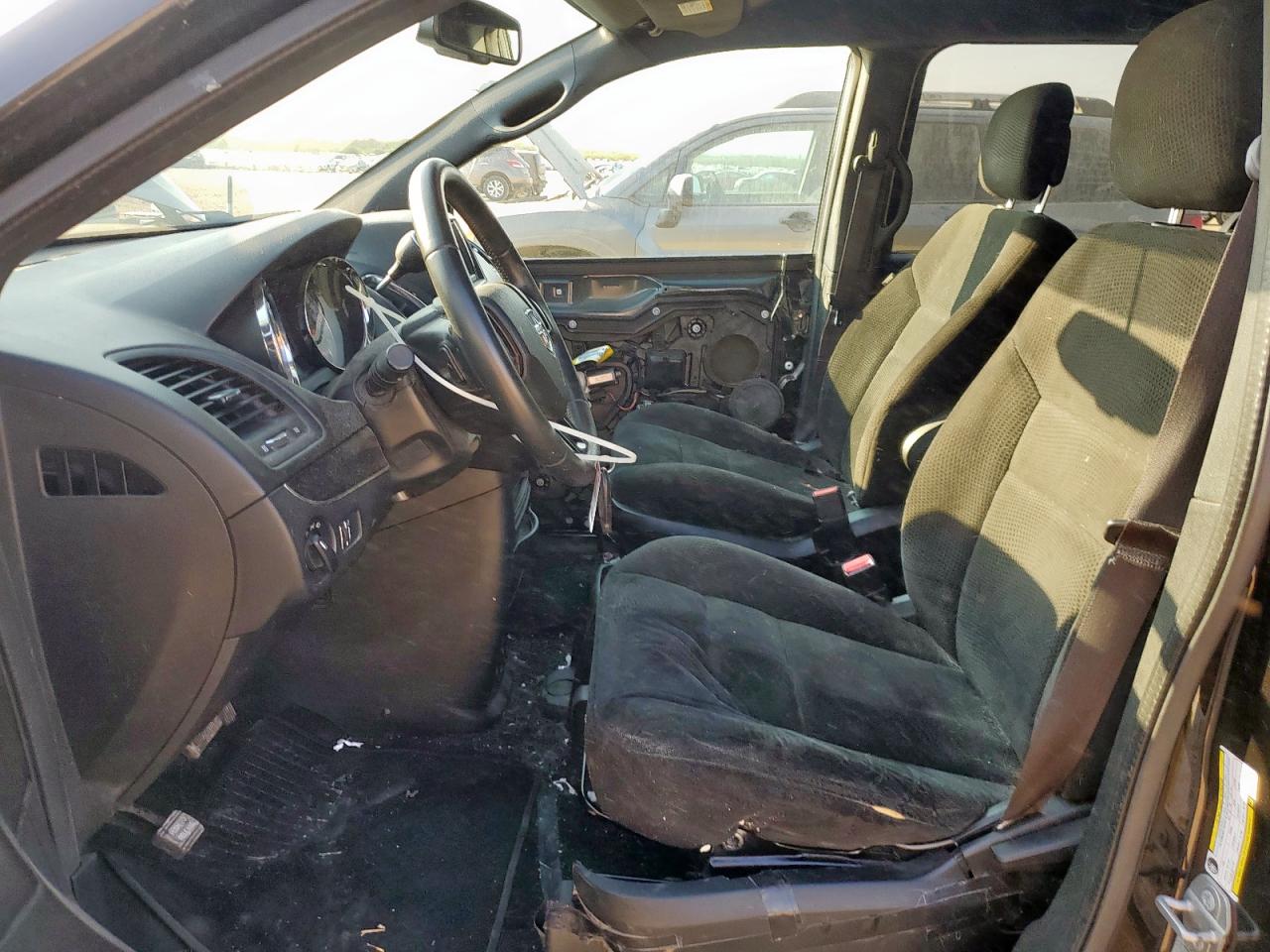 2017 Dodge Grand Caravan Se VIN: 2C4RDGBG9HR563550 Lot: 85767445