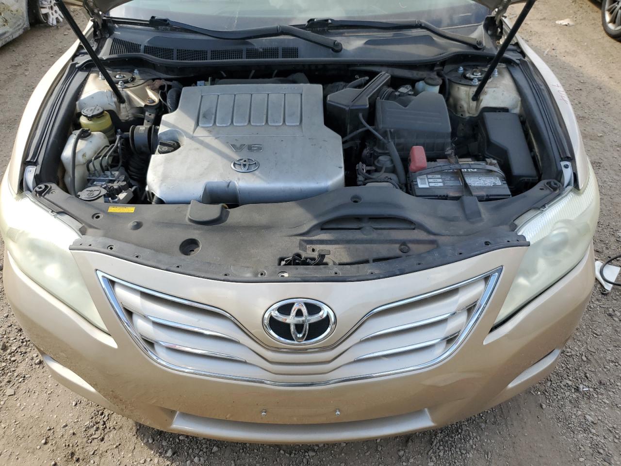 2010 Toyota Camry Se VIN: 4T1BK3EK6AU104965 Lot: 84473875