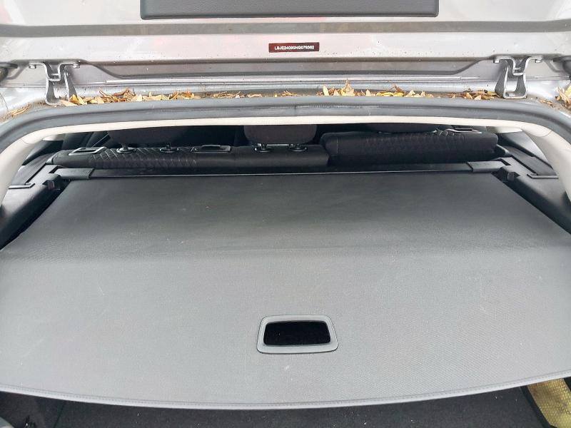 2022 MG MOTOR UK MG5 115KW EXCITE EV 61KWH 5DR AUTO